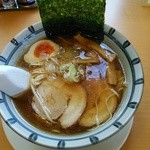 らぁ麺屋まるみ - 醤油