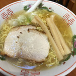 みそラーメンのよし乃 - 塩ラーメン