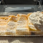 MORE sand - 自家製冷やしフレンチトースト