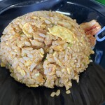 いっとく家らーめん - やきめし（キムチ）小