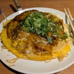 福ちゃんエキエ - お好み焼き