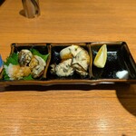 福ちゃんエキエ - 広島産牡蠣