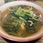 いっとく家らーめん - トマトラーメン