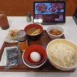 すき家 - 料理写真: