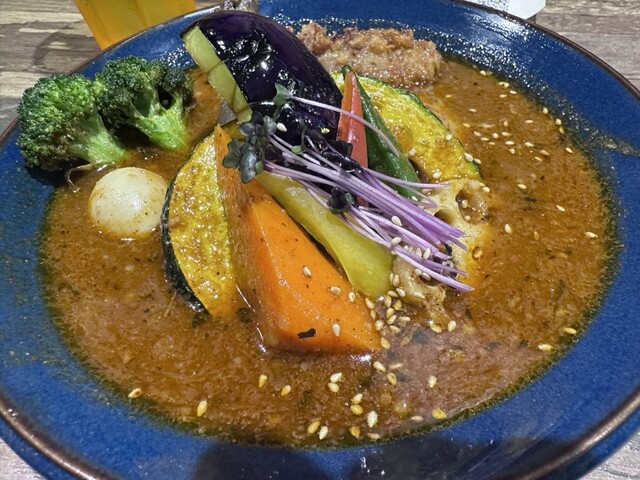 SAPPORO SOUP CURRY JACK 中津店 （サッポロ スープ カレー ジャック