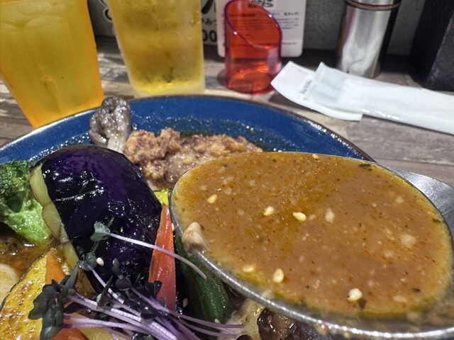 SAPPORO SOUP CURRY JACK 中津店 （サッポロ スープ カレー ジャック