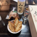 レストラン鹿嶋 - バターが効いていて柔らかく旨いですね