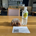 レストラン鹿嶋 - ホテルロビーです