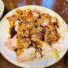 昭和ホルモンなか屋 - シマチョウ×3