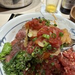 牛刺しと焼肉 仔虎 - 