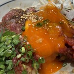 牛刺しと焼肉 仔虎 - 