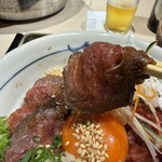 牛刺しと焼肉 仔虎 - 