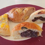 焼きたてパン&カフェレスト 富鳳珍 - 