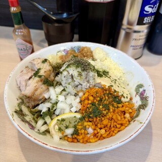 ラーメン 鷹の目_1