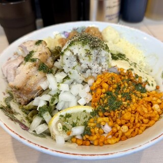 ラーメン 鷹の目_0