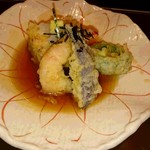 味季 和遊 - 天ぷら