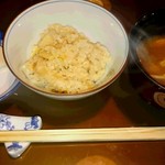 味季 和遊 - 筍ごはん