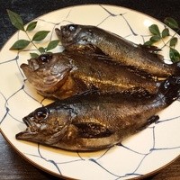 旬の地魚造り＊煮付け＊唐揚げ
