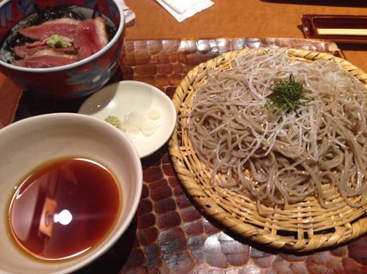 中目黒の蕎麦屋』by sepsaku6 : 驀仙坊 (ばくざんぼう)- 中目黒