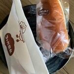 パンの田島 - 料理写真:開封前