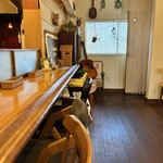 アトランティックカフェ - 内観②