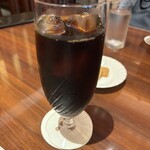 珈琲茶館 集 - ドリンク写真:アイスコーヒー