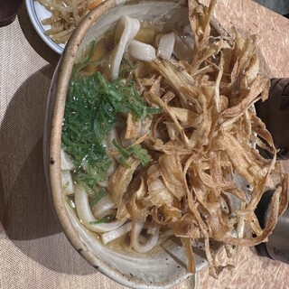 武蔵野うどん こぶし_1