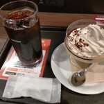 カフェベローチェ - ドリンク写真: