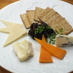 assorted Cheese