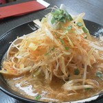 さや - ネギ味噌ラーメン