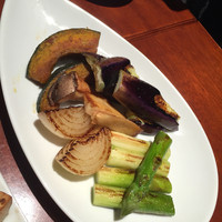 やさいや 鉄板焼野菜 赤坂店 - 野菜鉄板焼