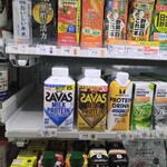 ファミリーマート - ドリンク写真: