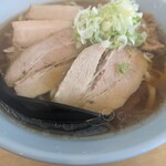 中華そば みつば - 料理写真: