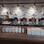 森林ホテル - ドリンク写真:ウェルカムドリンク　　これ　うれしいわあ₍⁠₍⁠ ⁠◝⁠(⁠　ﾟ⁠∀⁠ ﾟ⁠ ⁠)⁠◟⁠ ⁠⁾⁠⁾