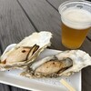 かき小屋 - いただきます
