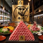 生ラムジンギスカン ラムしゃぶ 金の目 - メイン写真: