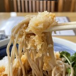 そば処 吉ろべ衛 - おろしそば
