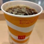 マクドナルド - ドリンク写真: