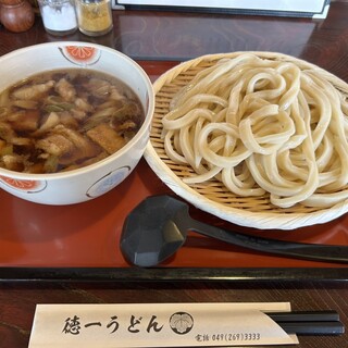 徳一うどん _0