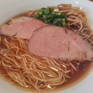 らぁ麺屋 はりねずみ_1