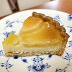 りんごとバター。 - 料理写真: