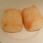 GINTO - ランチについているパン(おかわり自由！)