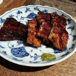 柳家 - 天然鰻蒲焼