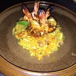 Bejana - 青パパイヤサラダ