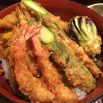 てんぷら銀座天亭 - 
