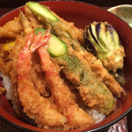 てんぷら銀座天亭 - 