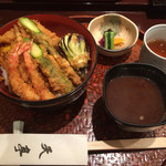 てんぷら銀座天亭 - 