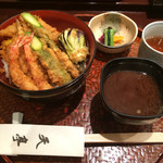 てんぷら銀座天亭 - 