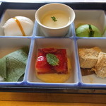 京料理 木乃婦 - デザート