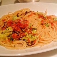 GINTO 池袋店 - ランチのパスタ